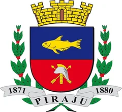 Brasão de Piraju-SP